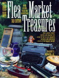 Price Guide to Flea Market Treasures