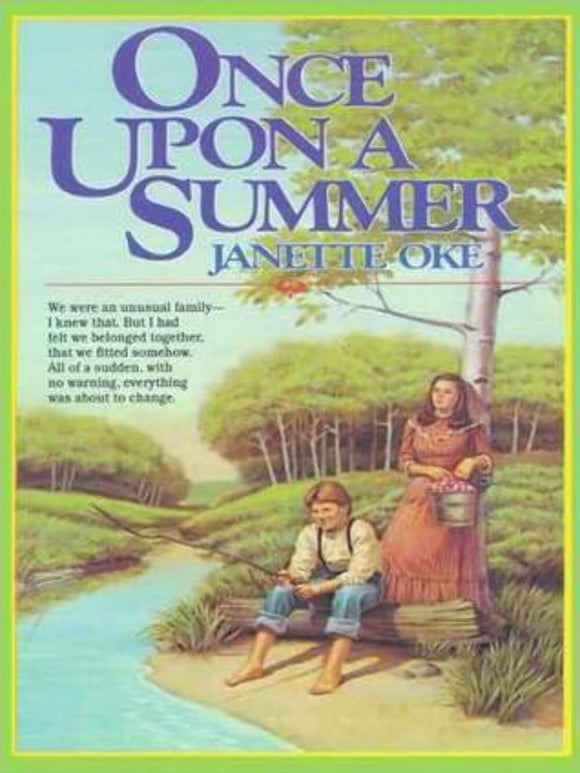 Once Upon a Summer (Seasons of the Heart #1)