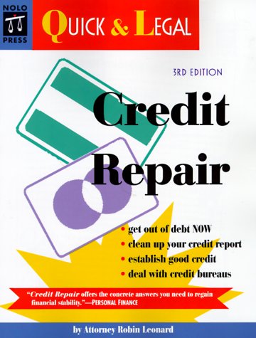 Credit Repair: Auick & Legal