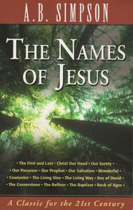 The Names of Jesus