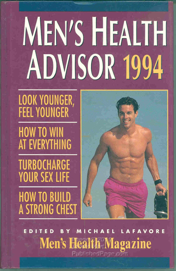 Men's Health Advisor 1994