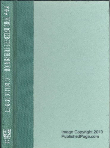 The Pony Breeder's Companion: A Guide for Owners and Breeders (Howell Equestrian Library)