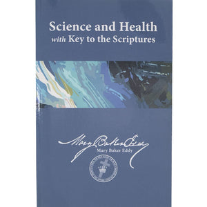 Science and Health with Key to the Scriptures (Sterling Midsize Edition)