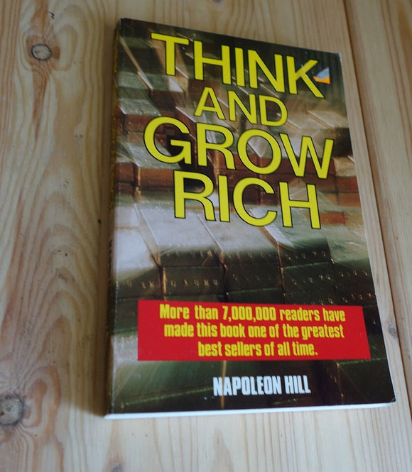 Think and Grow Rich