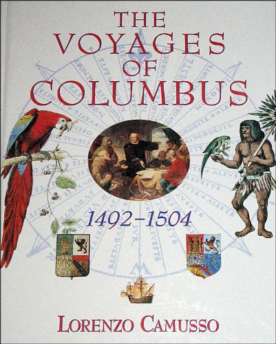 The Voyages of Columbus 1492-1504