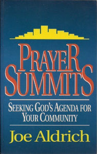 Prayer Summits