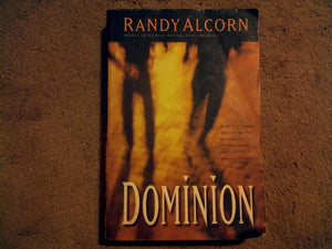 Dominion (Ollie Chandler, Book 2)