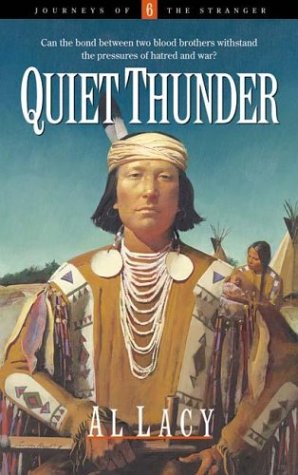 Quiet Thunder (Journeys of the Stranger #6)