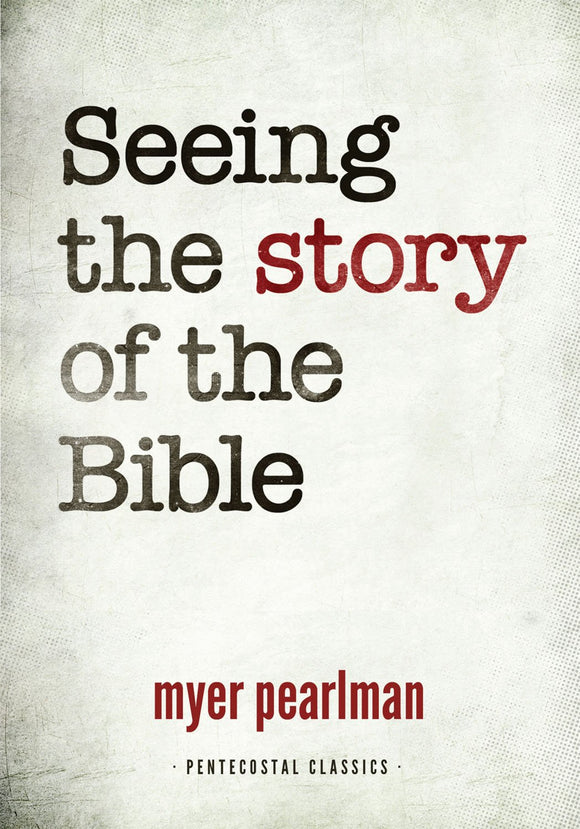 Seeing the Story of the Bible