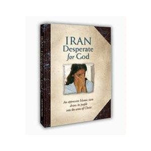 Iran Desperate for God