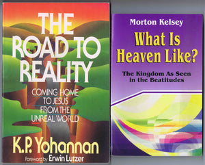 The Road to Reality: Coming Home to Jesus From the Unreal World