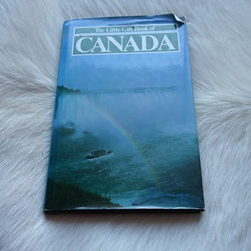 The Little Gift Book of Canada