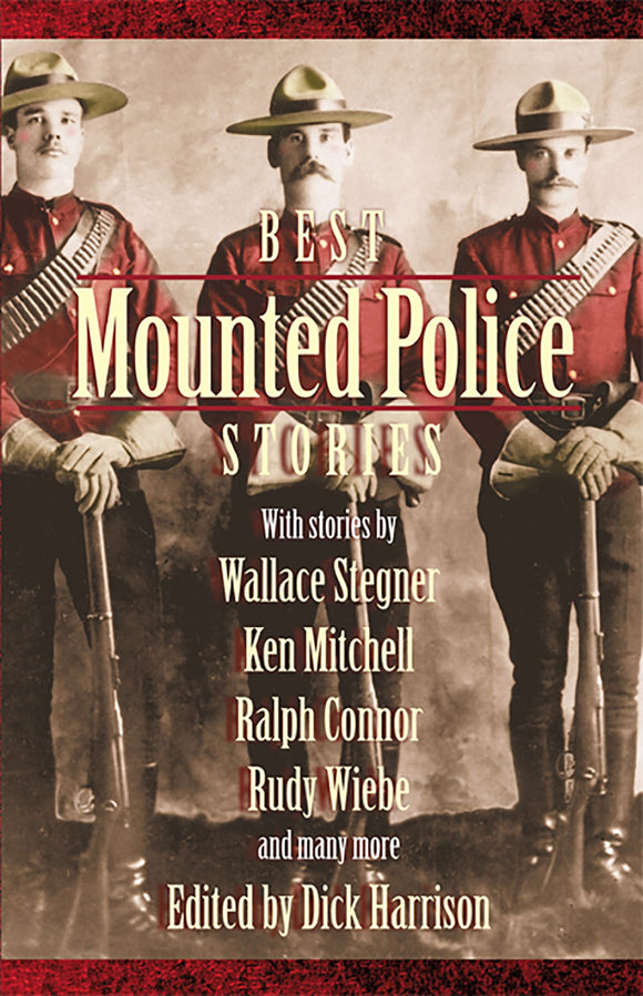 Best Mounted Police Stories