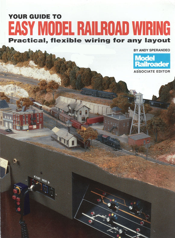Your Guide to Easy Model Railroad Wiring