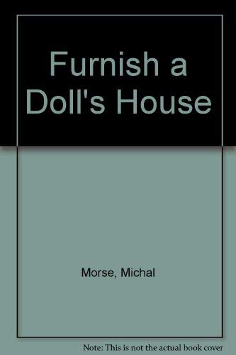 Furnish a Doll's House