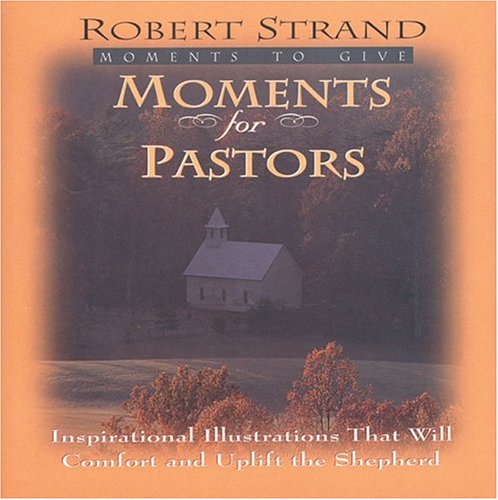 Moments for Pastors (Moments for Series)