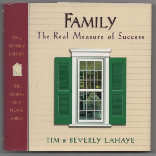 Family: The Real Measure of Success