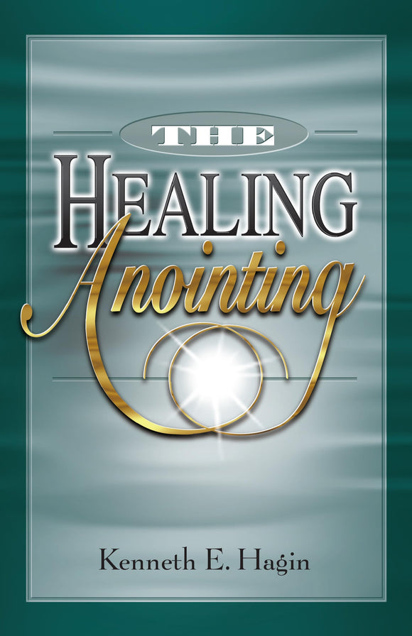 the Healing Anointing