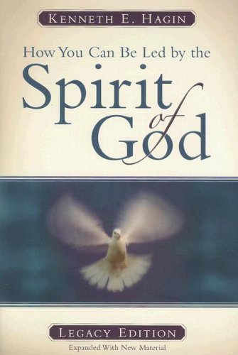 How You Can Be Led by the Spirit of God