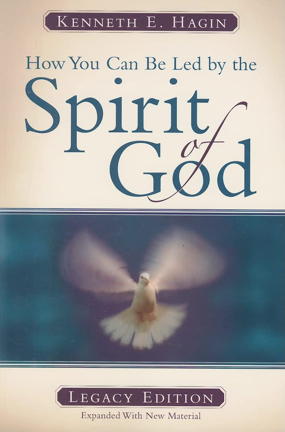 How You Can Be Led by the Spirit of God