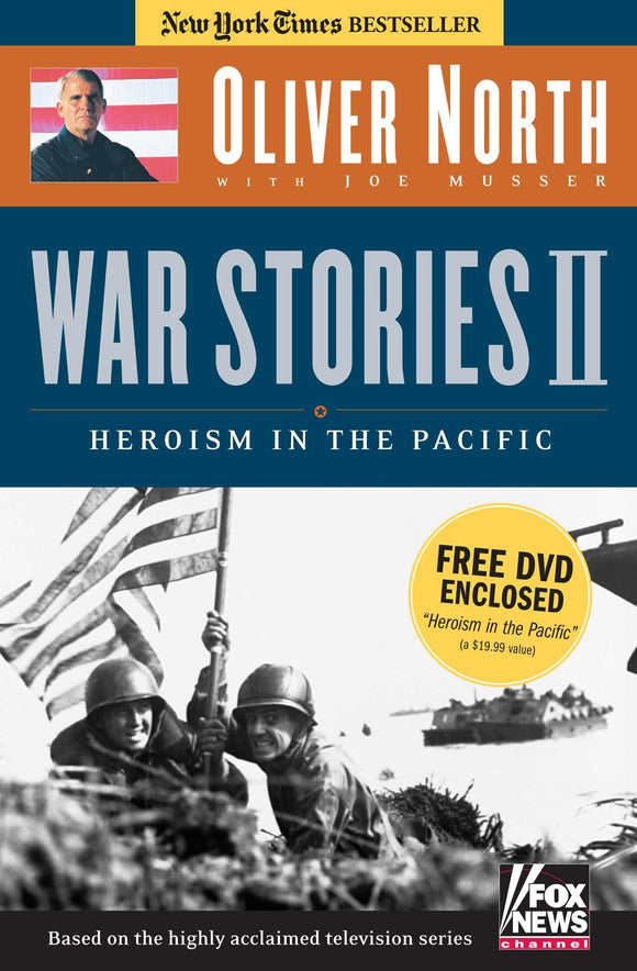 War Stories II: Heroism in the Pacific