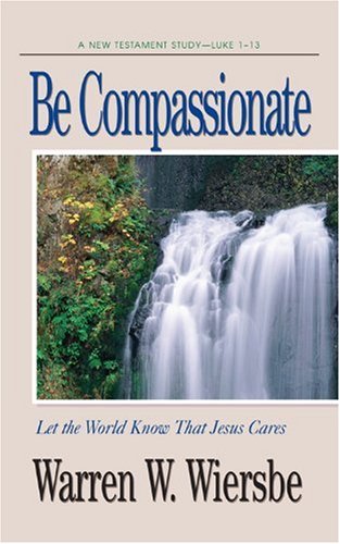 Be Compassionate