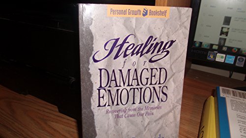 Healing for Damaged Emotions (David Seamands Series)