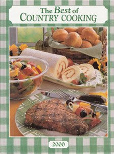 Best of Country Cooking 2000