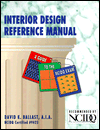 Interior Design Reference Manual/a Guide to the Ncidq Exam