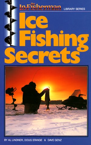 In-Fisherman Ice Fishing Secrets Book