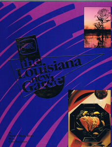 The Louisiana New Garde