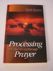 Processing the Plan of God Through Prayer