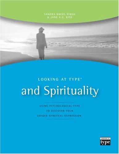 Looking at Type and Spirituality