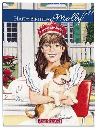 Happy Birthday, Molly: A Springtime Story (American Girl Collection)