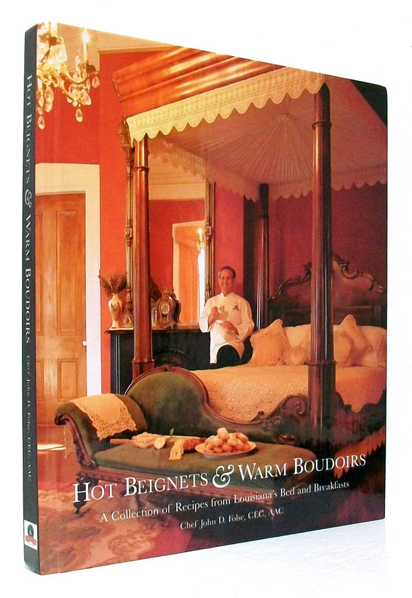 Hot Beignets & Warm Boudoirs
