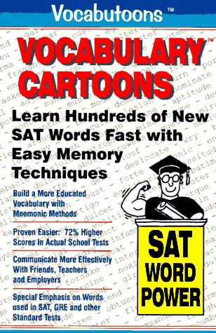 Vocabulary Cartoons: Sat Word Power