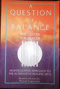 A Question of Balance