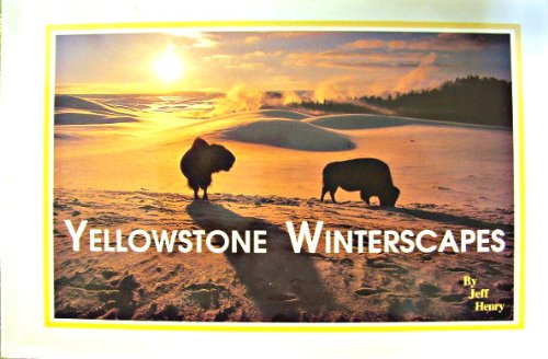 Yellowstone Winterscapes