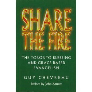 Share The Fire