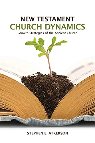 New Testament Church Dynamics (English and Chinese Edition)