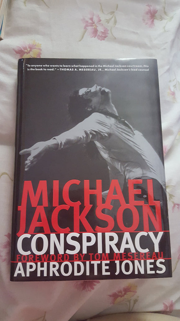 Michael Jackson Conspiracy