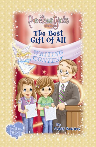 Best Gift of All: Book Four (Precious Girls Club)