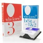 WHO KNEW 3 (WHO KNEW?, Volume 3: Supermarket Saving Secrets)