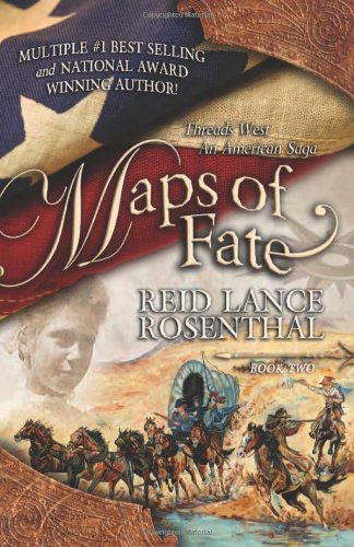 Maps of Fate (Threads West An American Saga)