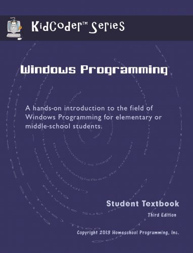 KidCoder: Windows Programming