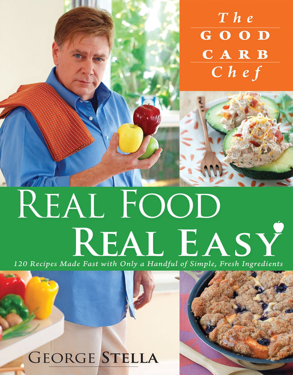 Real Food Real Easy