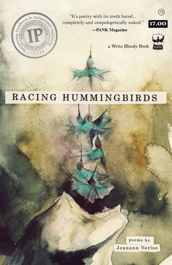 Racing Hummingbirds