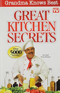 Great Kitchen Secrets (As Seen on TV)