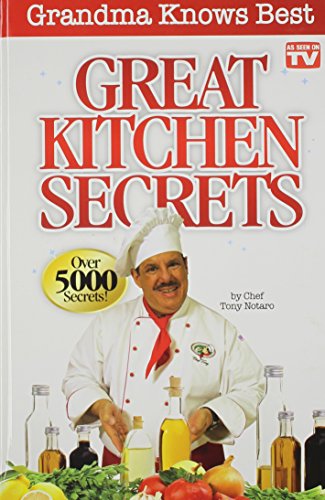 Great Kitchen Secrets (As Seen on TV)