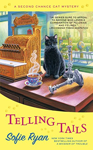 Telling Tails (Second Chance Cat Mystery)